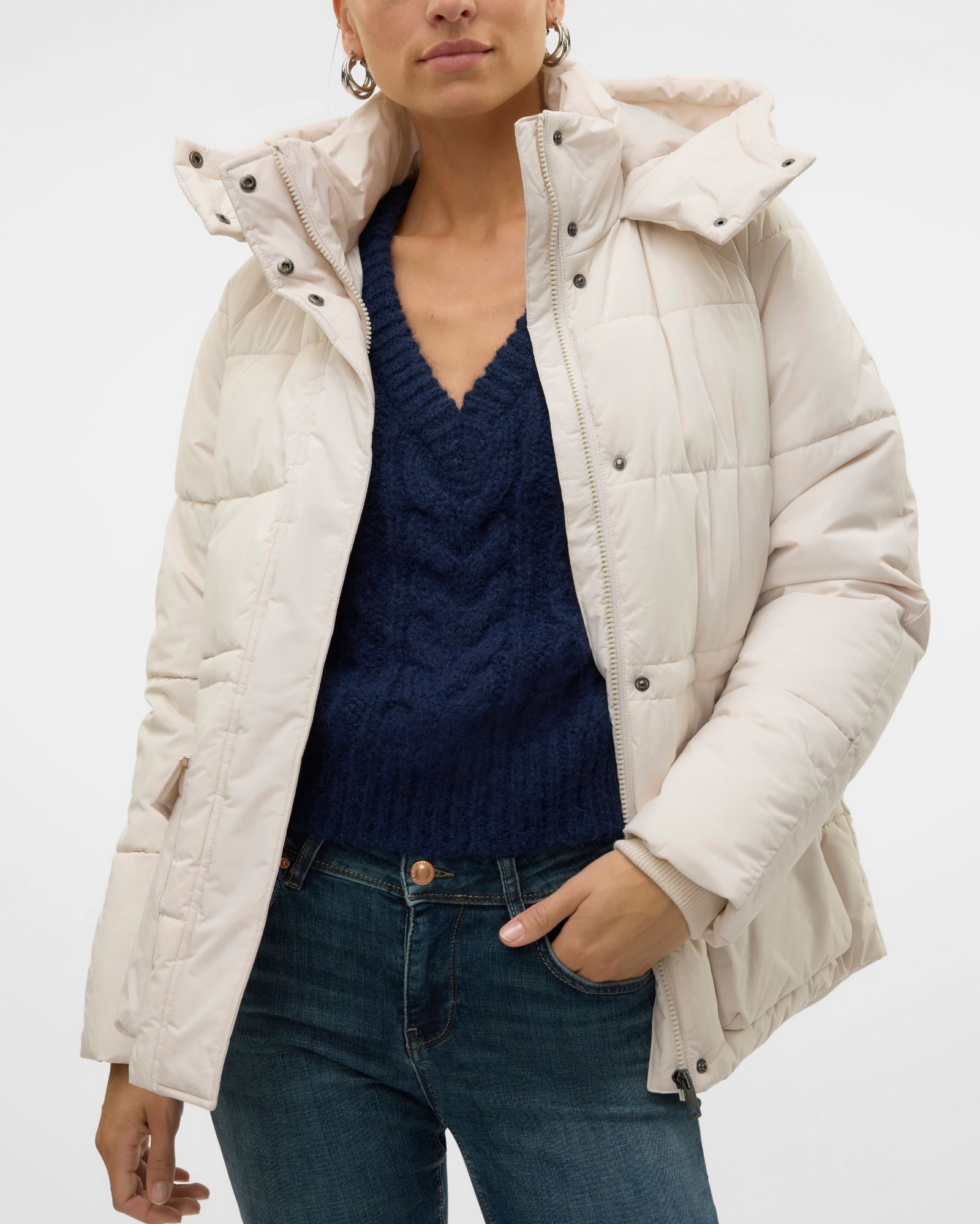 VMDIANA QUILTED JACKET